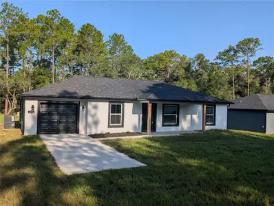 New construction Single-Family house 4258 Sw 157Th Ct Sw, Ocala, FL 34481 - image