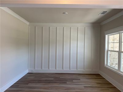 New construction Single-Family house 924 Winding Rose Dr, Hoschton, GA 30548 Noah- photo 3 3
