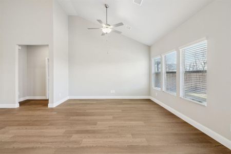 New construction Single-Family house 9128 Horse Herd Dr, Fort Worth, TX 76036 The Haskell- photo 6 6