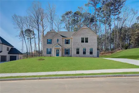 New construction Single-Family house 229 Delta Dr, McDonough, GA 30253 - image