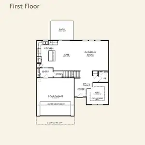 New construction Single-Family house 326 Green Top Rd, Newnan, GA 30263 plan Tower - image