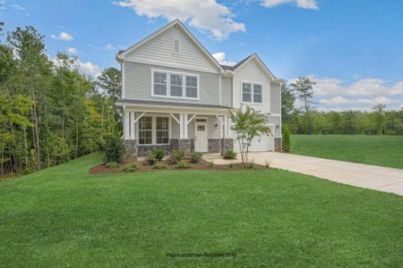 New construction Single-Family house 8704 Maxine St, Willow Spring, NC 27592 null- photo 4 4