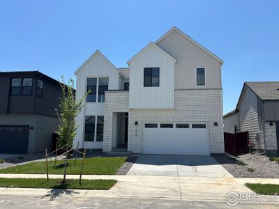 New construction Single-Family house 1625 Winter Glow Dr Ft, Fort Collins, CO 80528 null- photo 0