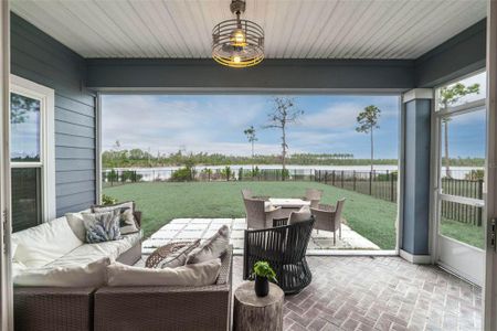 New construction Single-Family house 278 Stargaze Ln, St. Augustine, FL 32095 null- photo 45 45