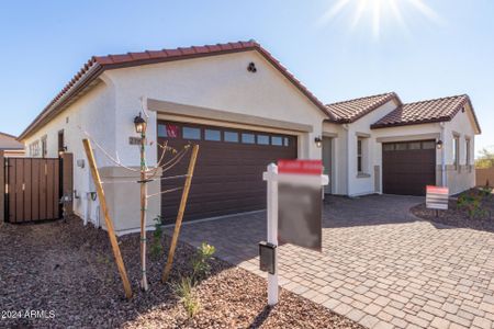 New construction Single-Family house 23997 N 172Nd Ave, Surprise, AZ 85387 Julia- photo 36 36