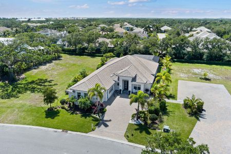 New construction Single-Family house 103 Strand Dr, Indian River Shores, FL 32963 plan Sand Dollar Grande - image