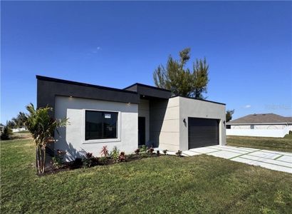New construction Single-Family house 3101 Nw 42Nd Pl, Cape Coral, FL 33993 - image