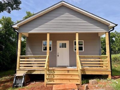 New construction Single-Family house 216 Stephens Dr, Morganton, NC 28655 null- photo 0