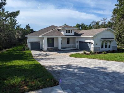 New construction Single-Family house 4729 Majestic Hills Loop, Brooksville, FL 34601 null- photo 0