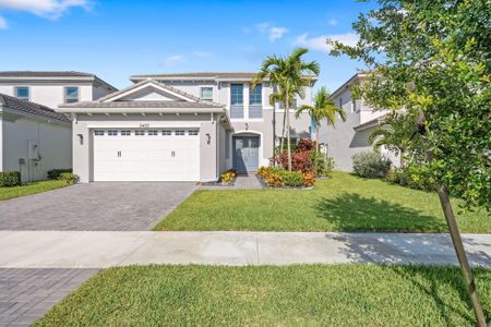 New construction Single-Family house 5455 Empire Dr, Westlake, FL 33470 - image