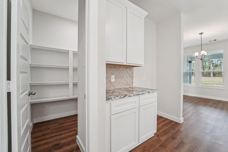 New construction Single-Family house 840 Barton Place Dr, Cleveland, TX 77327 plan Madison - image 11