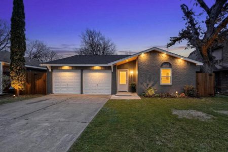 New construction Single-Family house 8210 Sussex St, White Settlement, TX 76108 - image