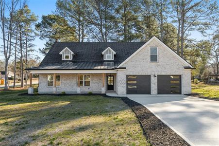 New construction Single-Family house 1883 Bennett Rdg, Snellville, GA 30078 - image