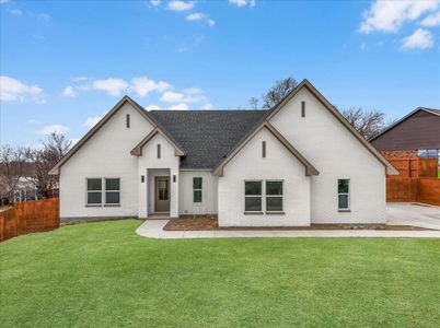 New construction Single-Family house 332 Hillcroft Rd, Fort Worth, TX 76108 - image