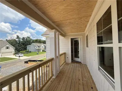 New construction Single-Family house 16 Madison Ln, Adairsville, GA 30103 - image