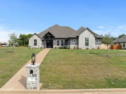 New construction Single-Family house 252 Fox Run Ln, Robinson, TX 76706 - image