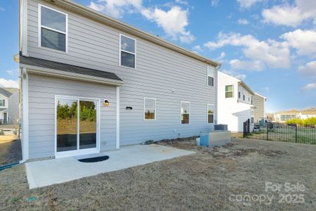 New construction Single-Family house 1433 Harleston St, Indian Trail, NC 28079 null- photo 25 25