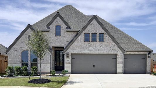 New construction Single-Family house 122 Post Oak, Castroville, TX 78009 Design 2895W- photo 7 7