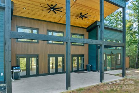 New construction Single-Family house 42 S Feather Falls Trl, Old Fort, NC 28762 - image