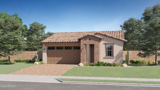 New construction Single-Family house 15759 W Superior Ave, Goodyear, AZ 85338 Ocotillo Plan 3520- photo 0