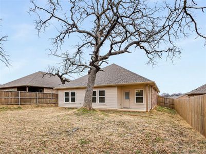 New construction Single-Family house 964 Ben Dr, Springtown, TX 76082 null- photo 31 31