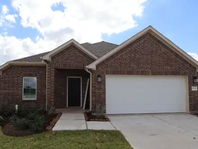 New construction Single-Family house 14115 Hillier Run Dr, Santa Fe, TX 77510 plan Desoto - image