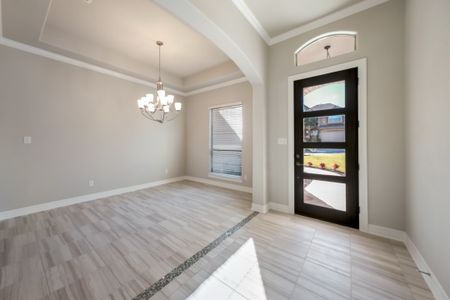 New construction Single-Family house 31053 Johnson Wy, San Antonio, TX 78260 plan The Scottsdale IV - image 17