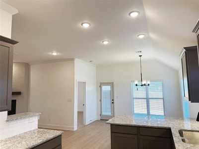 New construction Single-Family house 4109 Hummingbird Dr, Sherman, TX 75092 plan Highland - image 6