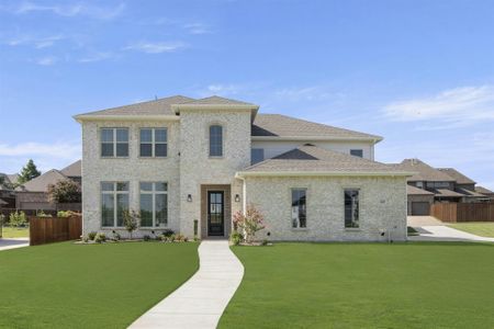 New construction Single-Family house 266 Hierro Dr, Sunnyvale, TX 75182 null- photo 0