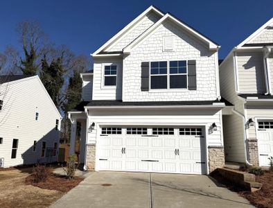 New construction Single-Family house 42 Trace Blf, Dawsonville, GA 30534 plan Southampton - image