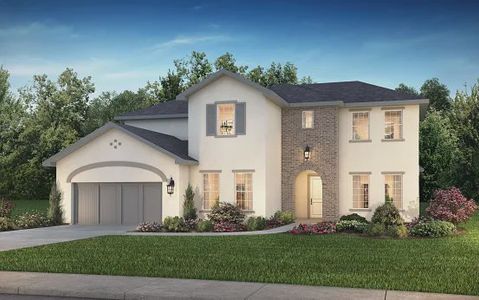 New construction Single-Family house Montgomery, TX 77316 plan 6030 - image