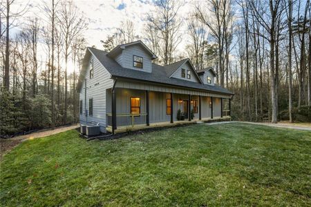 New construction Single-Family house 23 Echota Ct, Ellijay, GA 30540 - image