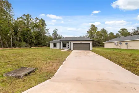 New construction Single-Family house 6067 Sw 155Th Street Rd, Ocala, FL 34473 - image