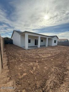 New construction Single-Family house 15200 S Capistrano Rd, Arizona City, AZ 85123 null- photo 24 24