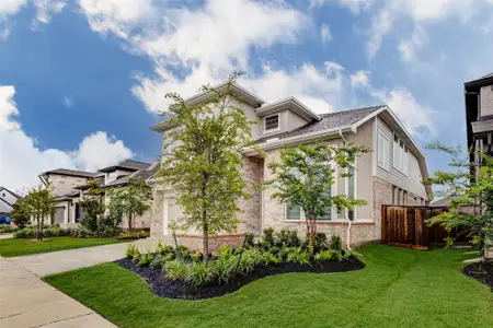 New construction Single-Family house 11134 Plateau Oak Dr, Cypress, TX 77433 plan Lorne – 45′ Lot - image