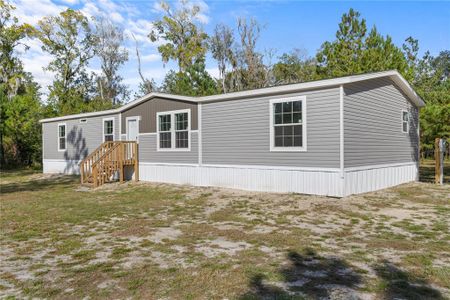 New construction Manufactured Home house 16077 Bradenton St, Brooksville, FL 34604 - image