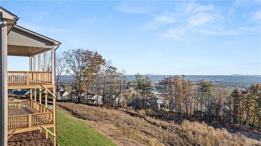 New construction Single-Family house 231 Laurel Vista Dr, Canton, GA 30114 Fullerton- photo 56 56