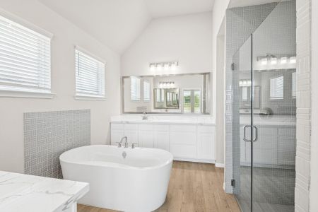 New construction Single-Family house 6611 Allens Lndg, Needville, TX 77461 plan Elaine - image 7