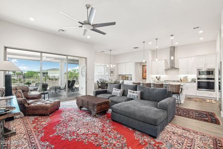 New construction Single-Family house 16708 W Fairmount Ave, Goodyear, AZ 85395 - image 5