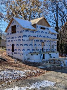 New construction Single-Family house 1506 7Th St, Statesville, NC 28677 null- photo 10 10