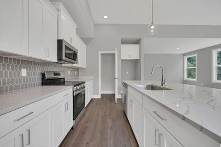 New construction Single-Family house 8573 Ari Ln, Unit 5, Chattanooga, TN 37421 plan Hampton - image 9