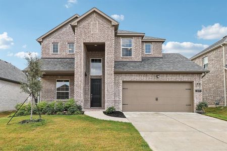 New construction Single-Family house 1217 Renato Dr, Anna, TX 75409 null- photo 0 0