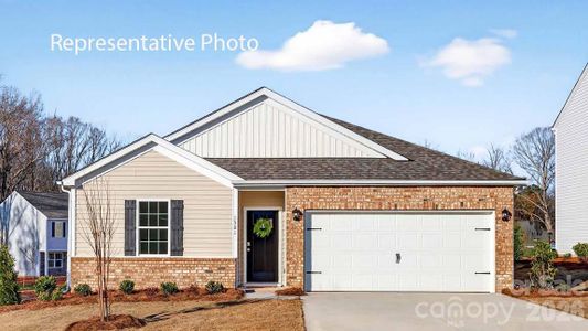 New construction Single-Family house 1322 Lily Dr, Richburg, SC 29729 - image