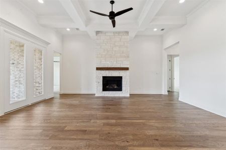 New construction Single-Family house 1212 Explorer Ln, Granbury, TX 76049 Magnolia- photo 17 17