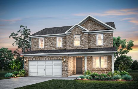 New construction Single-Family house 331 Walker Dr, Locust Grove, GA 30248 plan Tilden - image