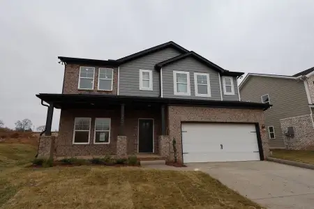 New construction Single-Family house 252 Rose Hannah Dr, Gallatin, TN 37066 plan Tipton - image