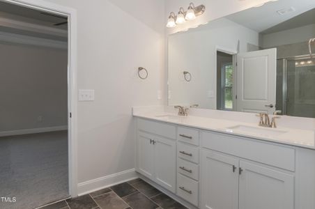 New construction Single-Family house 572 Glenkirk Pl, Garner, NC 27529 null- photo 12 12