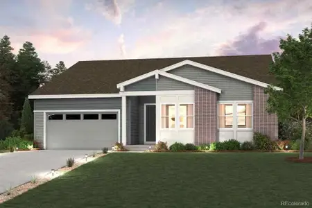 New construction Single-Family house 2476 Bailey Ln, Lafayette, CO 80026 plan Denali - image