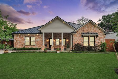 New construction Single-Family house 511 Kyle St, Sugar Land, TX 77478 - image