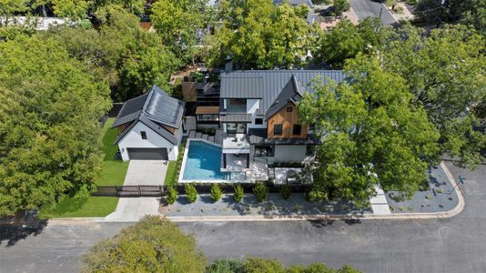 New construction Single-Family house 1106 W Monroe St, Austin, TX 78704 null- photo 39 39